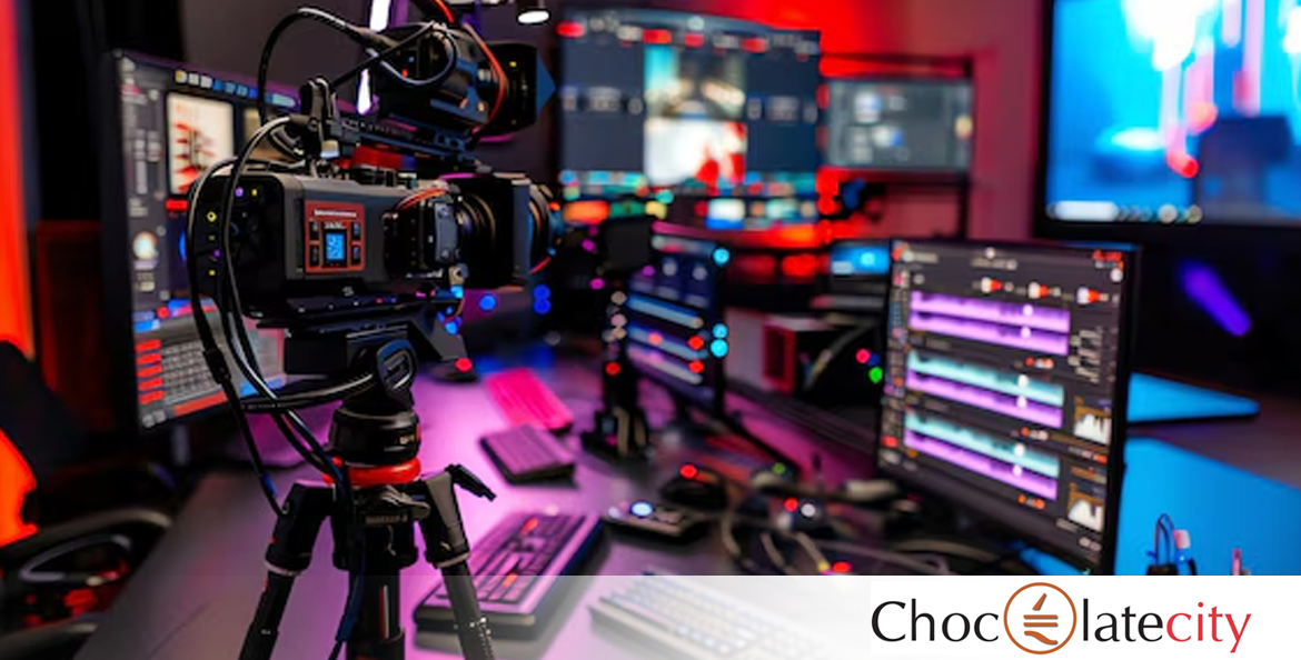 Chocolate City Media