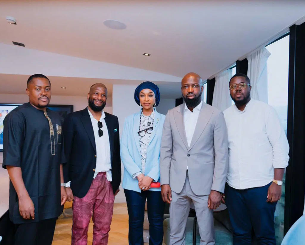 Nigeria partners with Chocolate City Group to transform national film institute