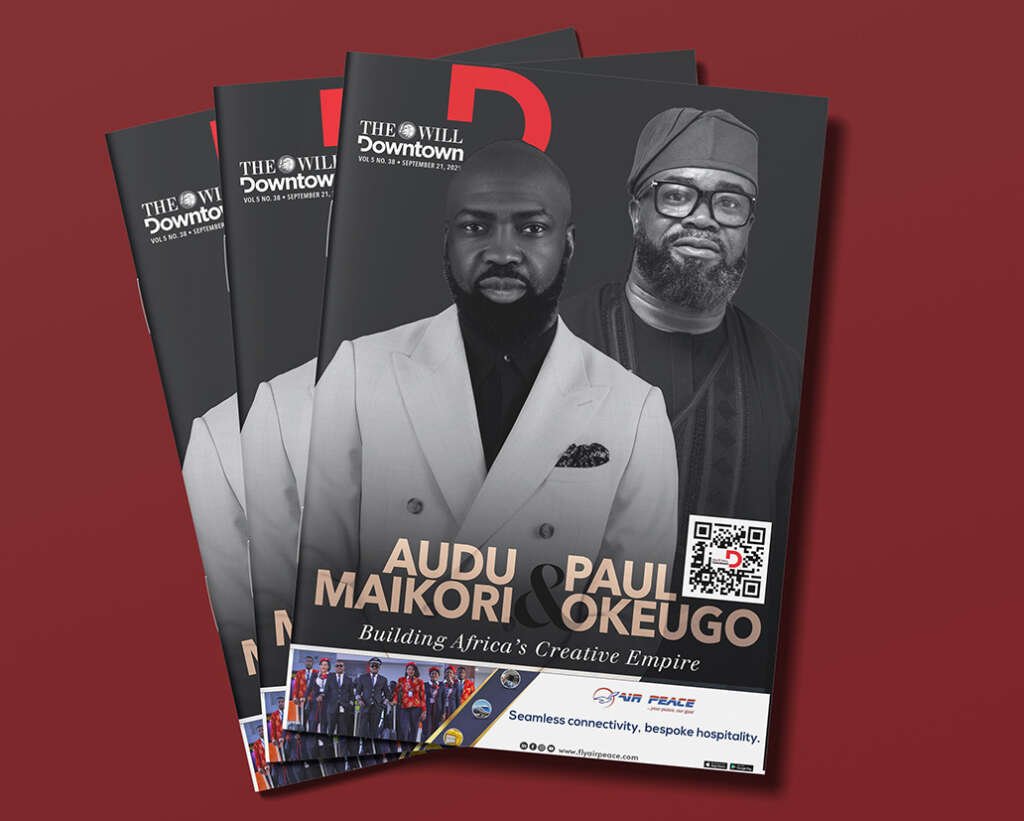 THEWILL DOWNTOWN SEPTEMBER 21, 2025